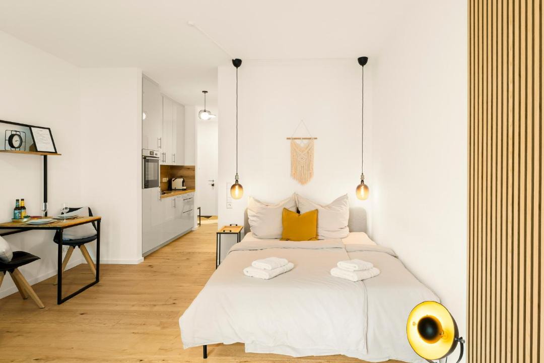 Photo of Bedroom in Bahnhofsviertel
