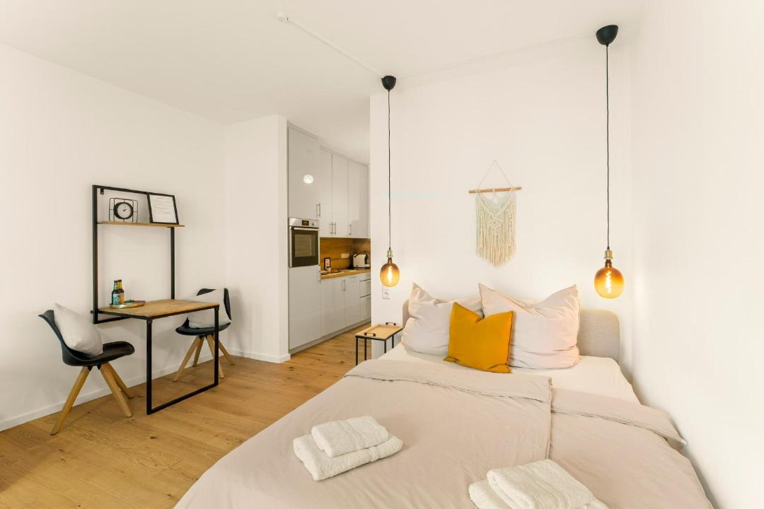 Photo of Bedroom in Bahnhofsviertel