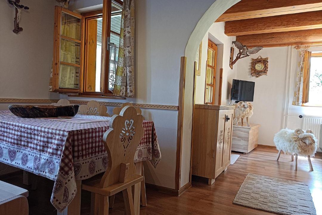 Photo of Livingroom in Jezersko