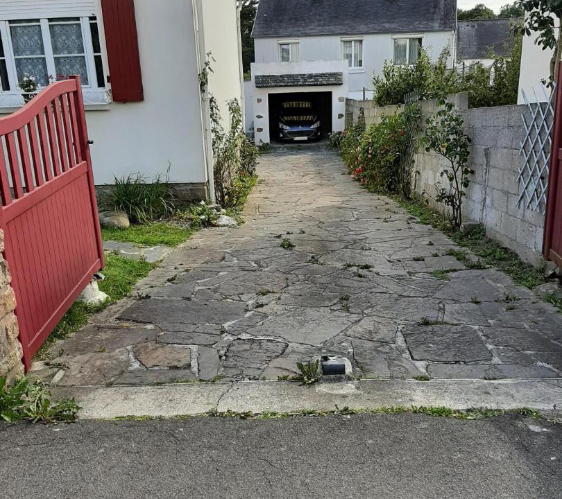 Photo of Buildings in Morlaix