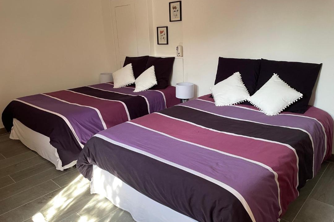 Photo of Bedroom in Pin - Vert Galant