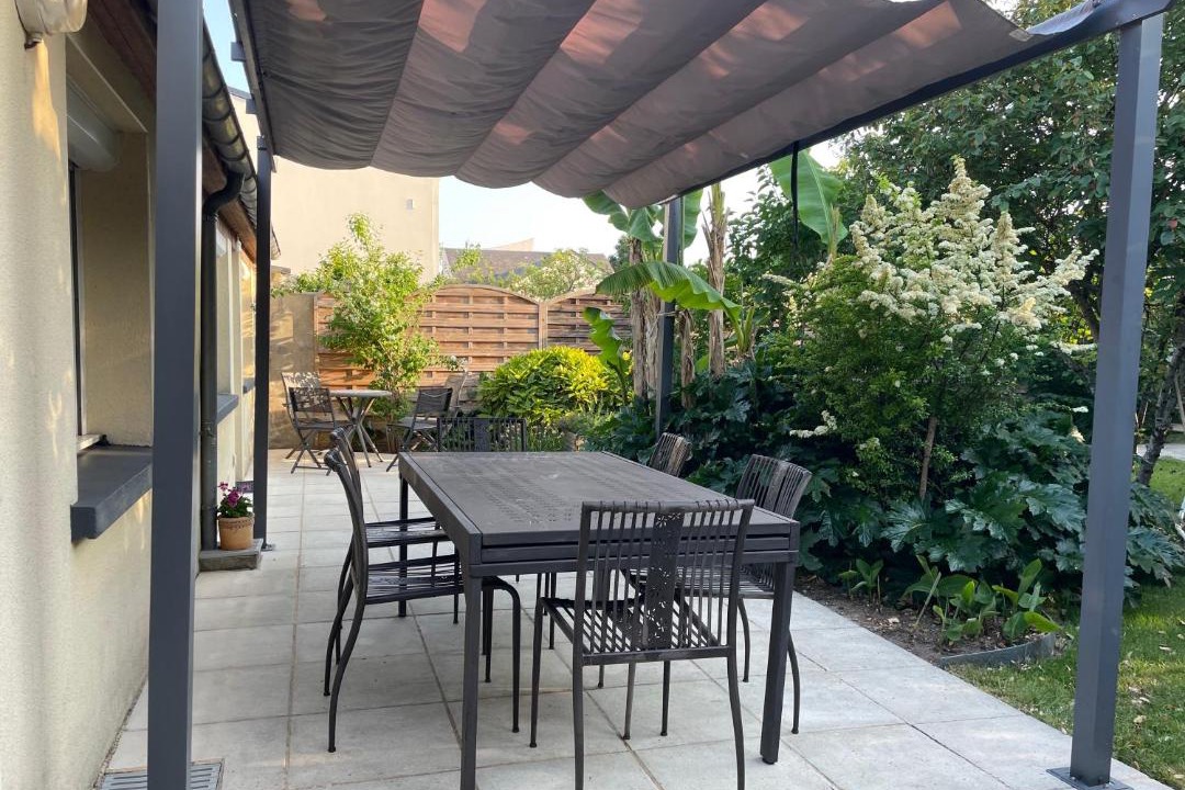 Photo of Patio Balcony in Pin - Vert Galant
