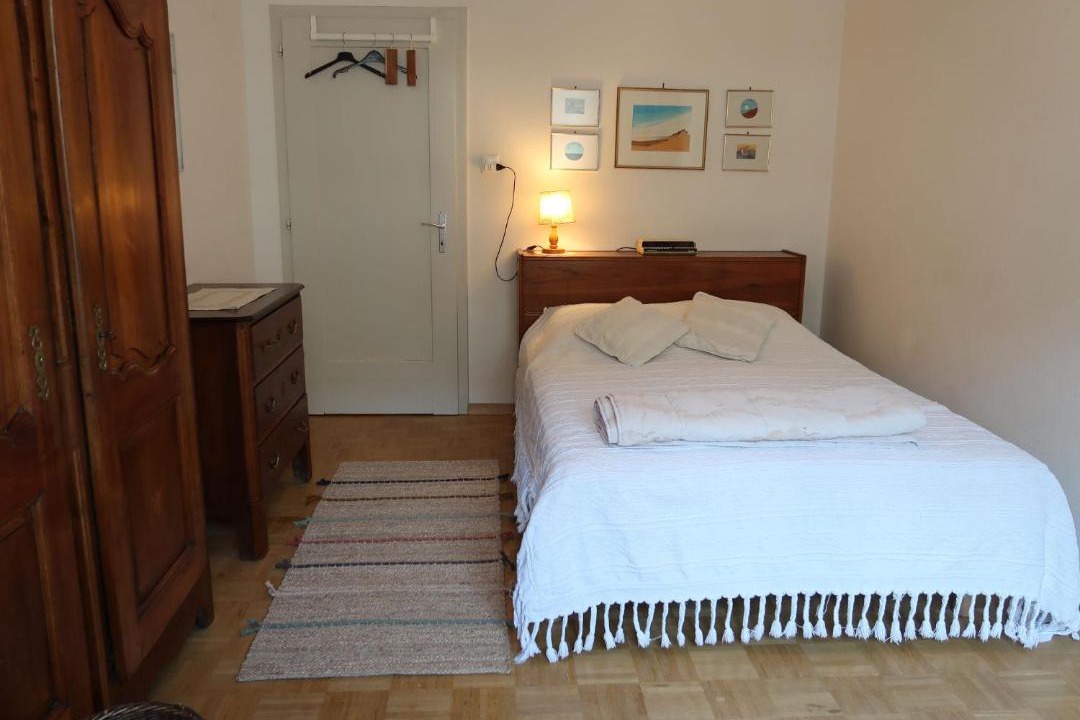 Photo of Bedroom in Fribourg