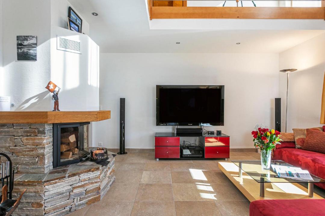 Photo of Livingroom in Val d'Illiez