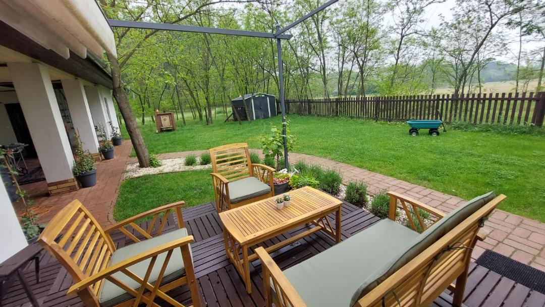 Photo of Patio Balcony in Csemo