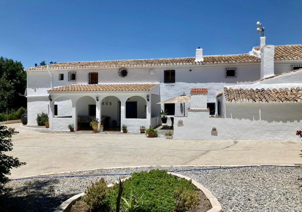 Photo of Buildings in Baza