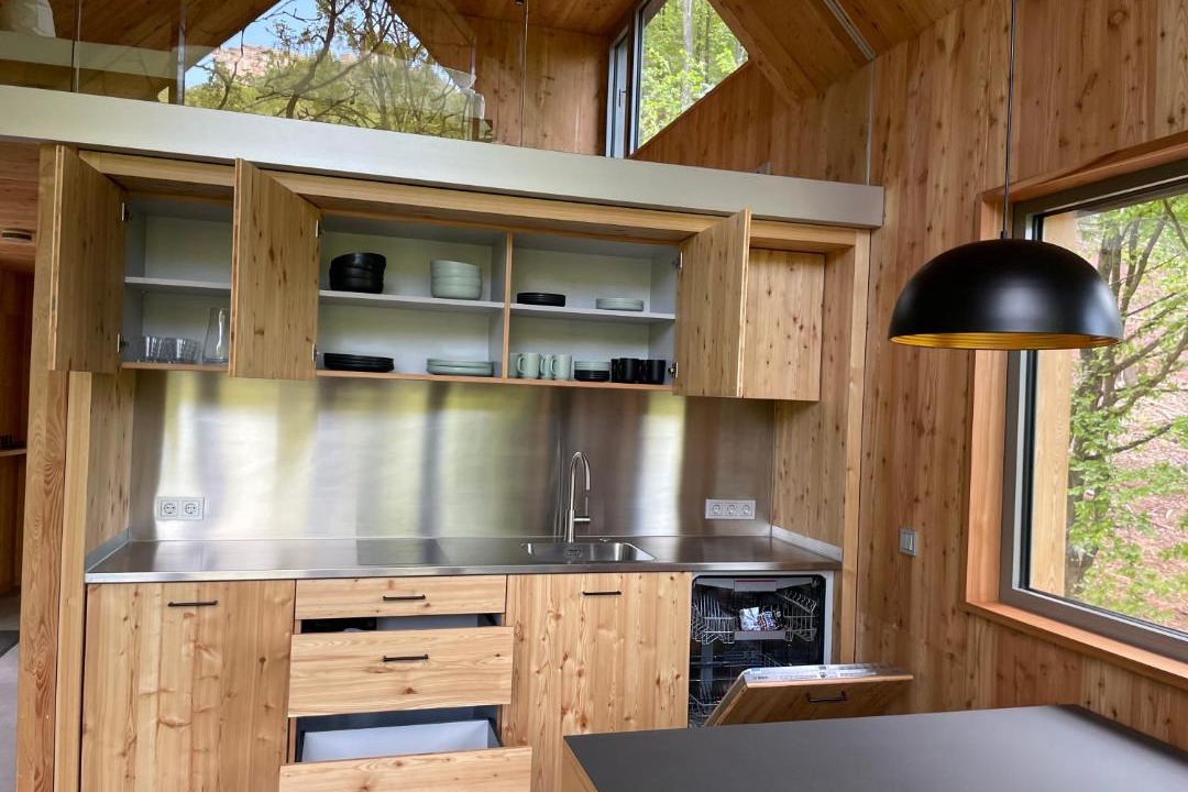 Photo of Kitchen in Annweiler am Trifels