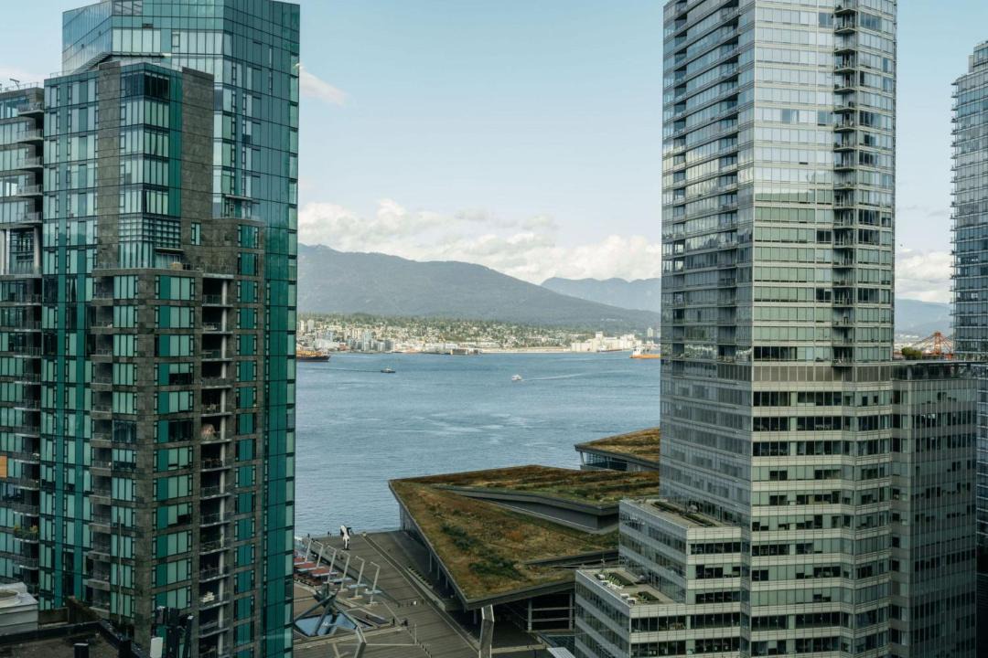 Photo of Buildings in Coal Harbour