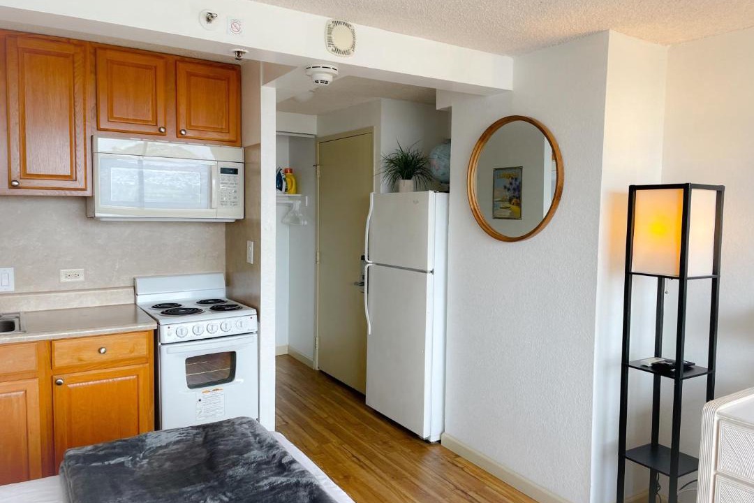 Photo of Kitchen in Waikiki