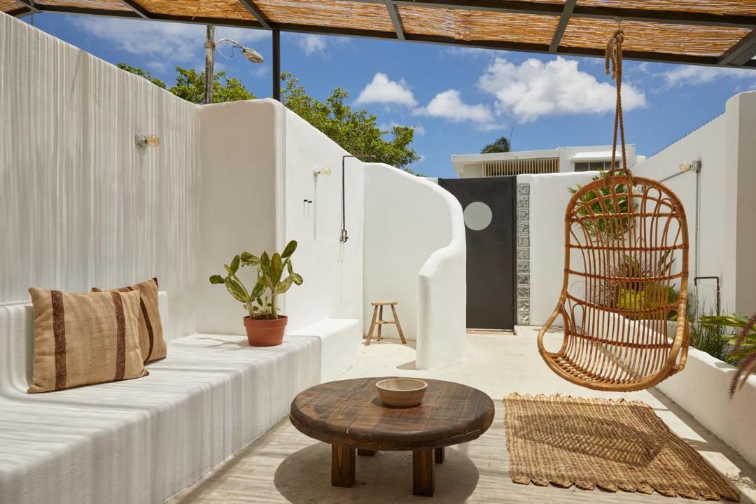 Photo of Patio Balcony in Ocean Park