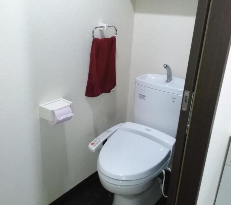 Photo of Bathroom in Yufuin Onsen