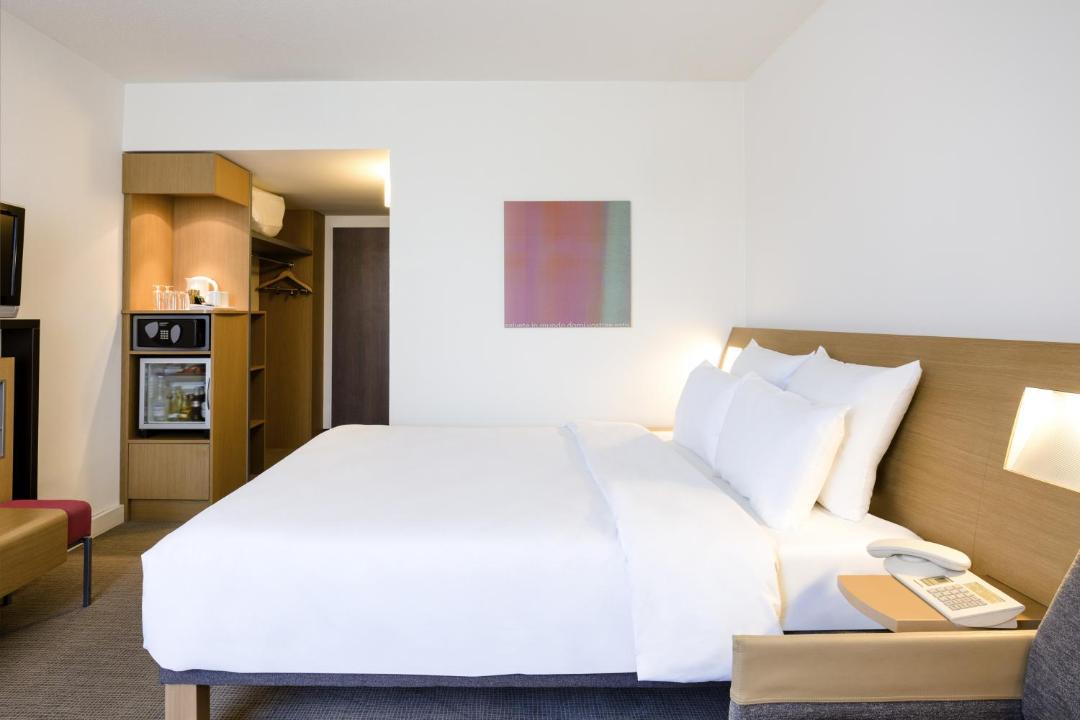 Photo of Bedroom in Rangierbahnhof-Siedlung