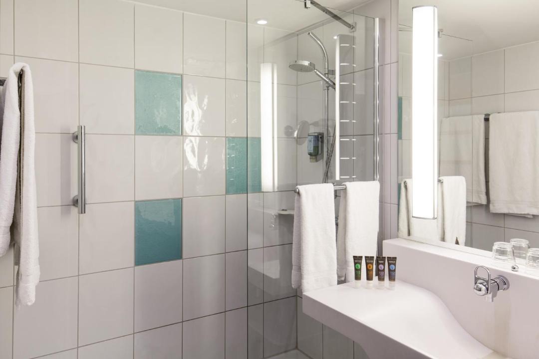 Photo of Bathroom in Rangierbahnhof-Siedlung