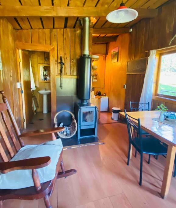 Photo of Livingroom in Futaleufu