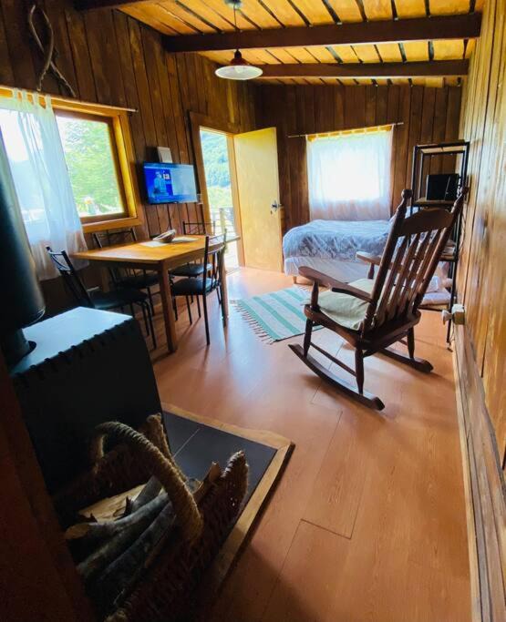 Photo of Livingroom in Futaleufu