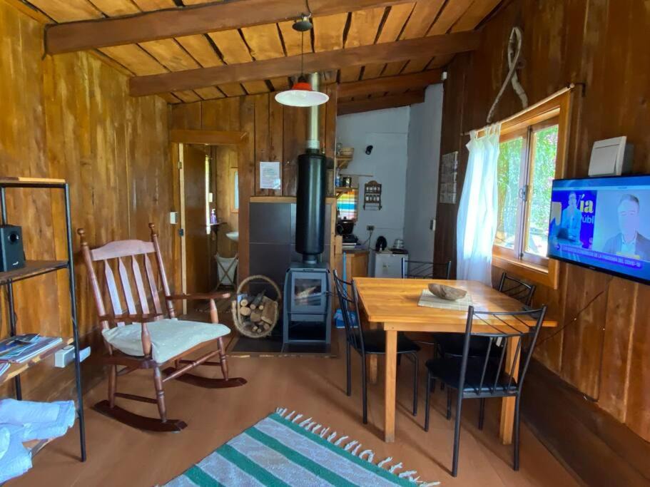 Photo of Livingroom in Futaleufu