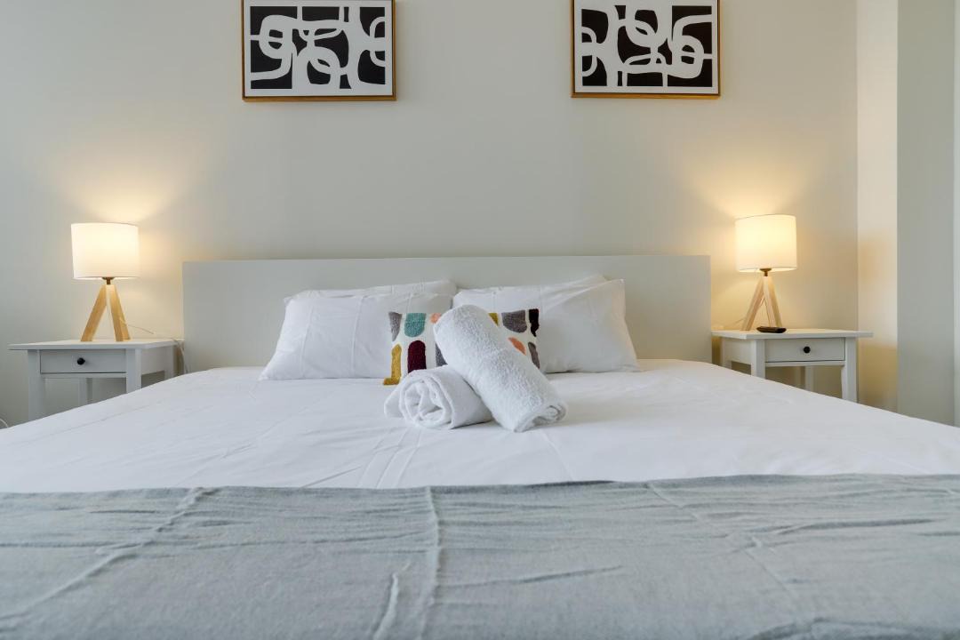 Photo of Bedroom in Pentagon City
