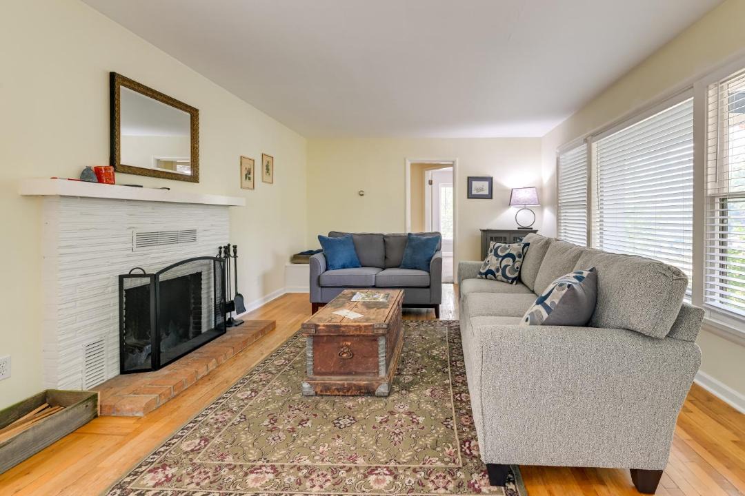 Photo of Livingroom in Grants Pass