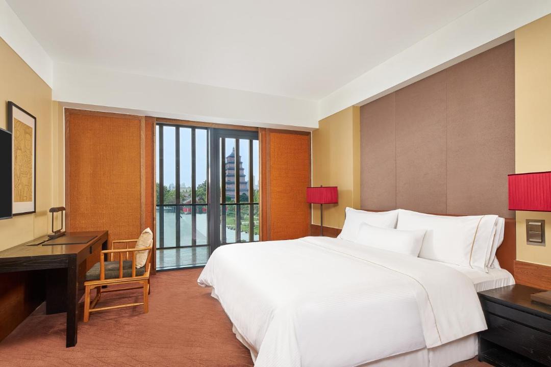 Photo of Bedroom in Yanta Qu