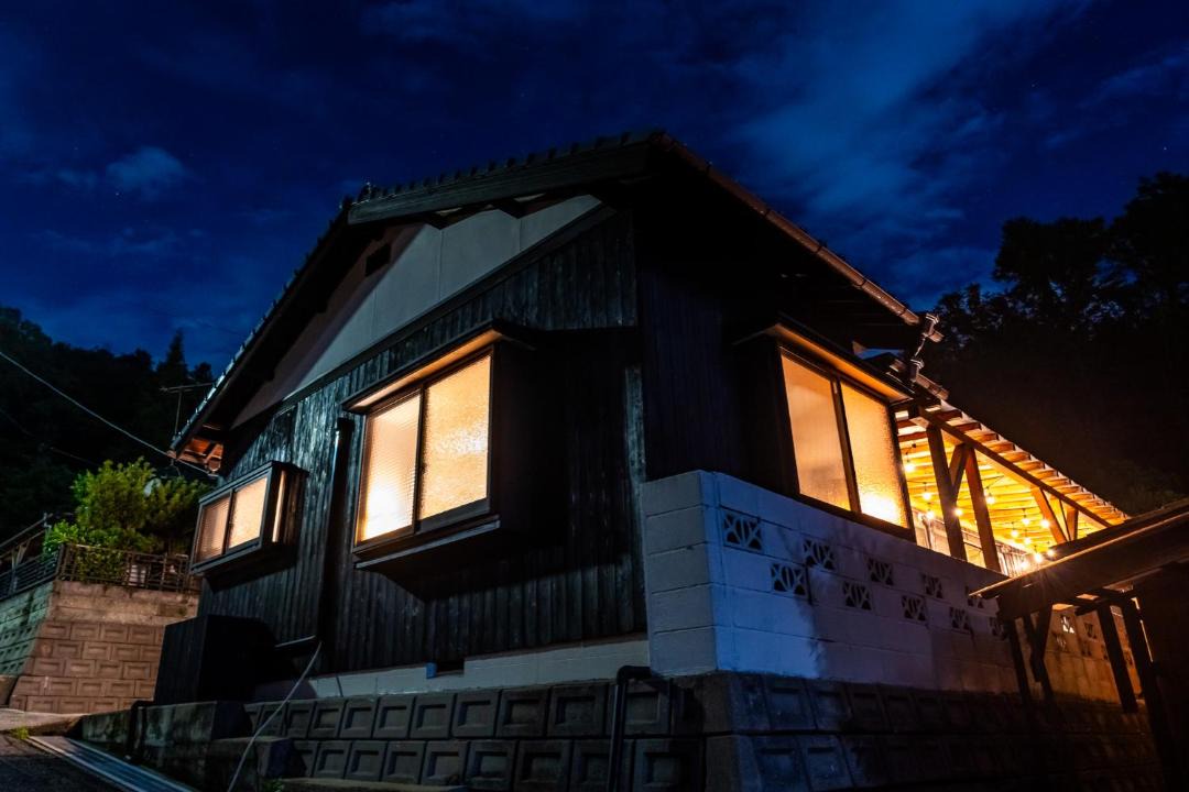 Photo of Buildings in Miyanoura