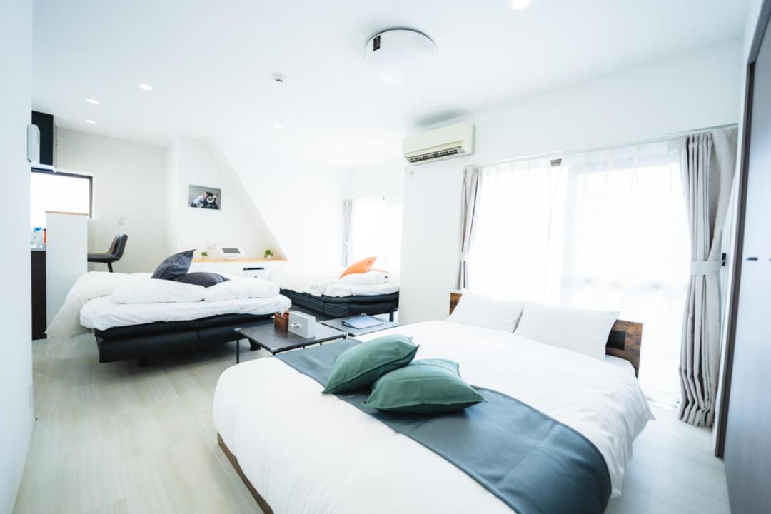 Photo of Bedroom in Shin-yashiki-cho