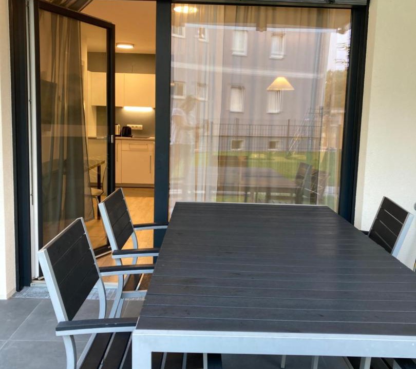 Photo of Patio Balcony in Lend