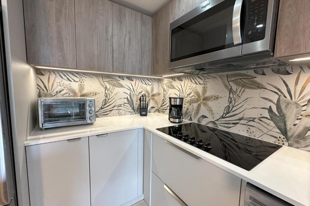 Photo of Kitchen in Mameyes II