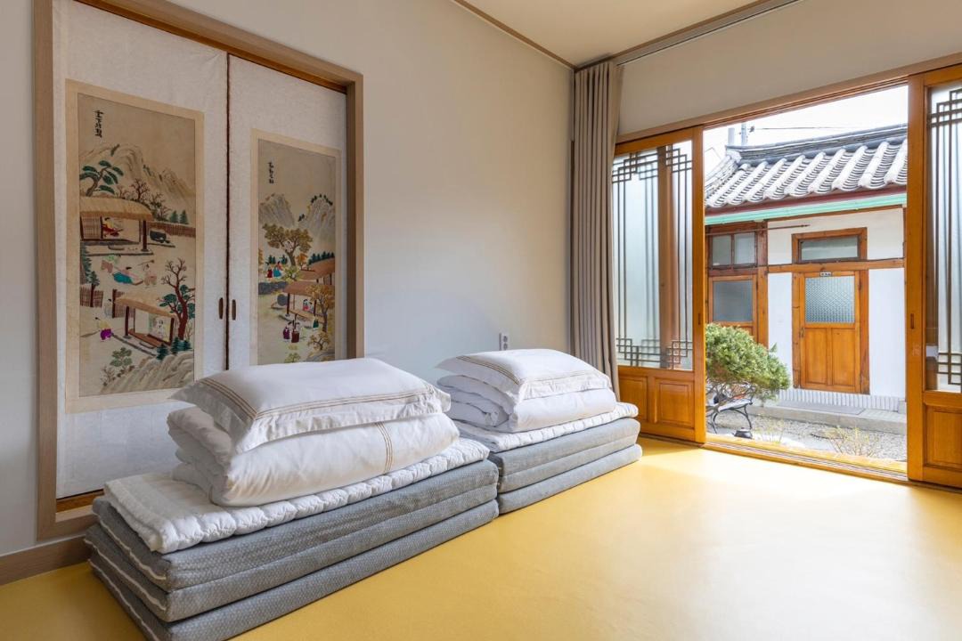 Photo of Bedroom in Gahoe-dong