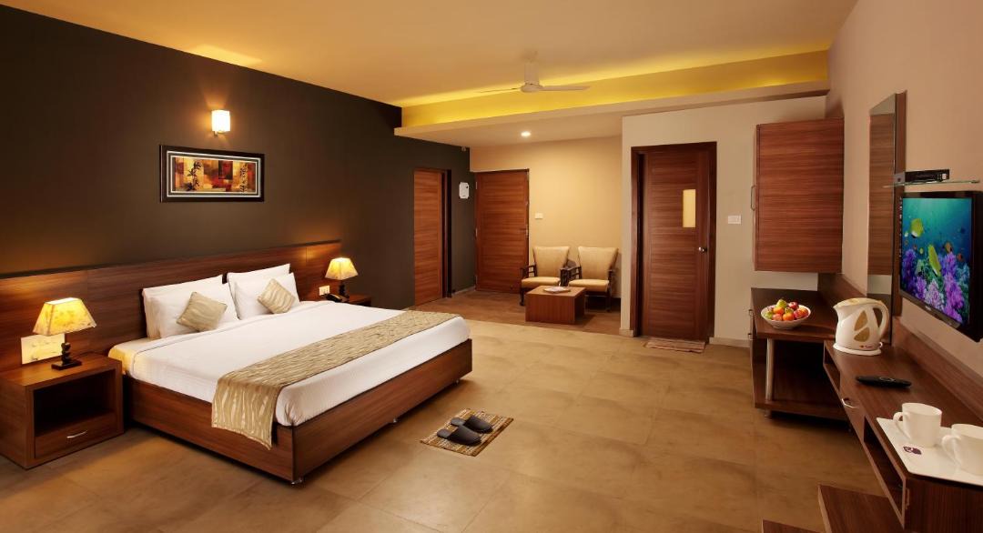 Photo of Bedroom in Nagalli Hills Colony