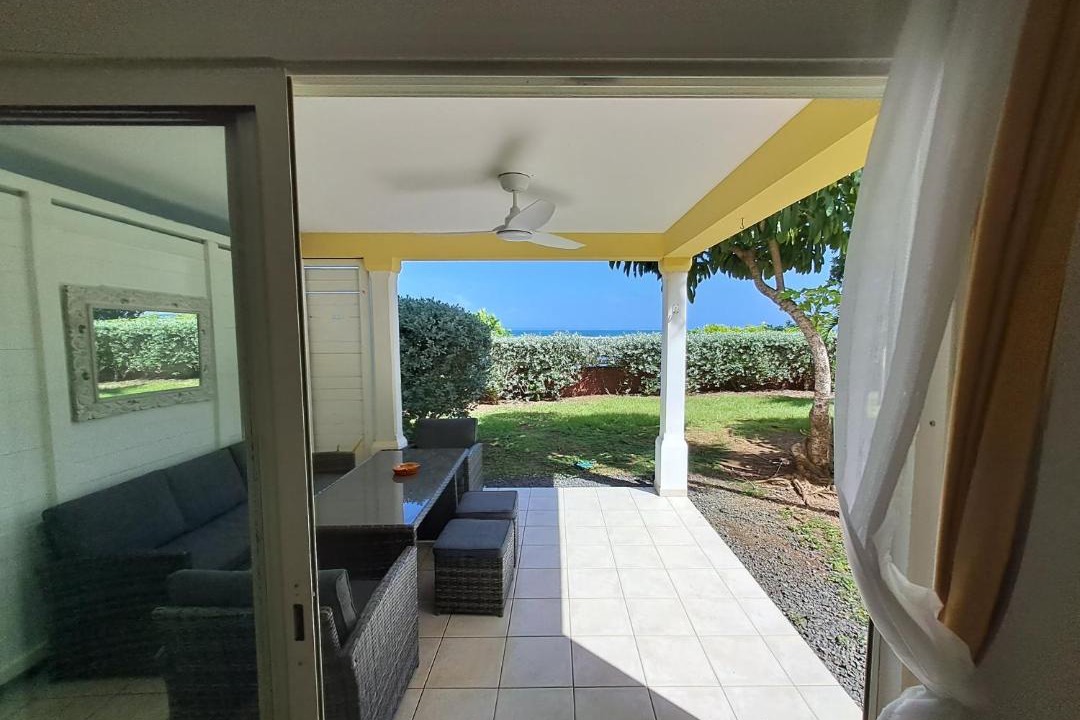 Photo of Patio Balcony in L'Autre-Bord