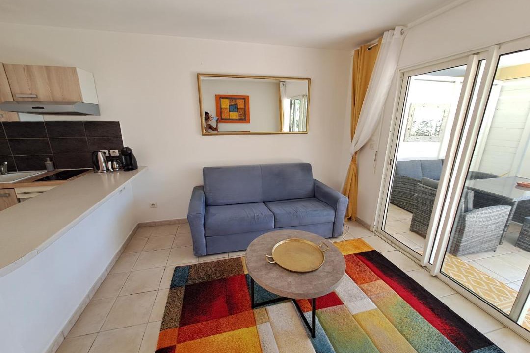 Photo of Livingroom in L'Autre-Bord