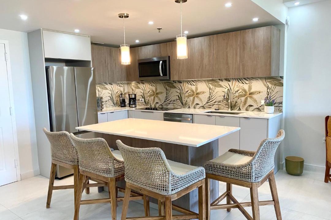 Photo of Kitchen in Mameyes II