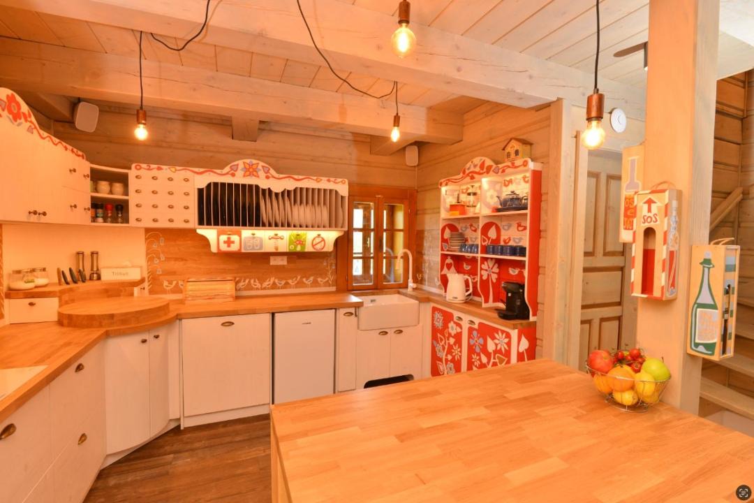 Photo of Kitchen in Zdiar