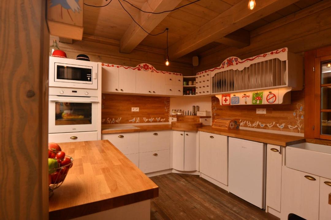Photo of Kitchen in Zdiar
