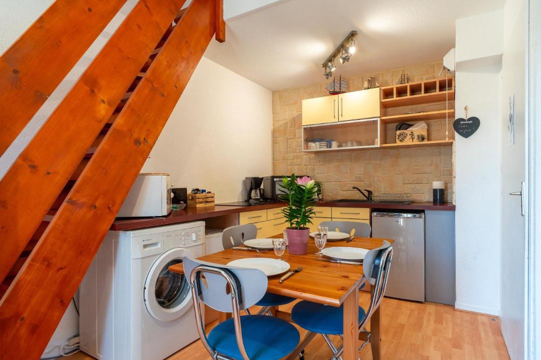 Photo of Kitchen in Saint-Nic