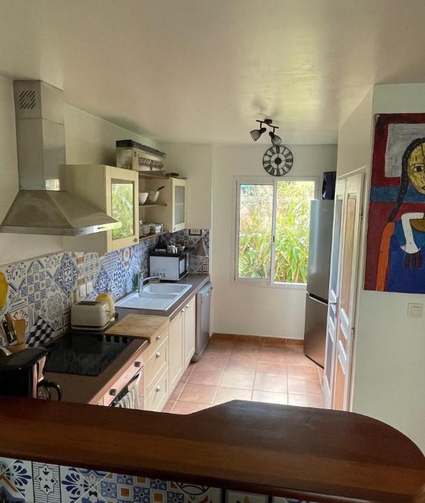 Photo of Kitchen in Bas du Fort