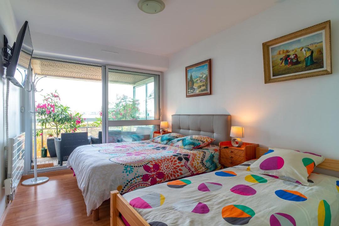 Photo of Bedroom in Benodet