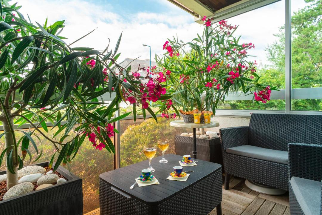 Photo of Patio Balcony in Benodet