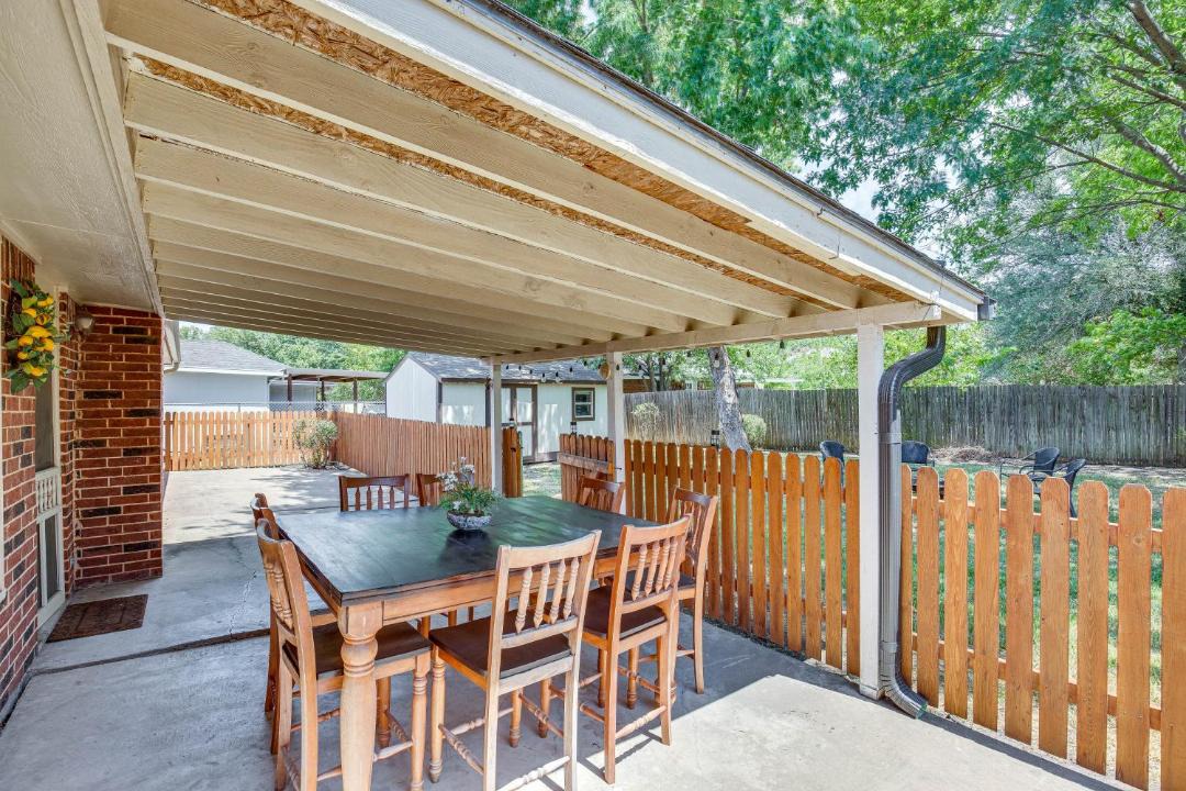 Photo of Patio Balcony in Waxahachie