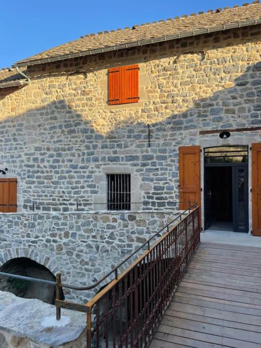 Photo of Buildings in Millau