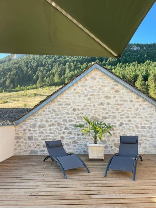Photo of Patio Balcony in Millau