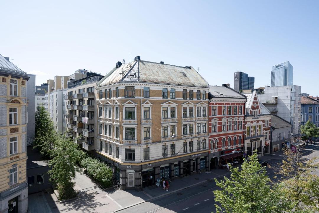 Photo of Buildings in Gronland