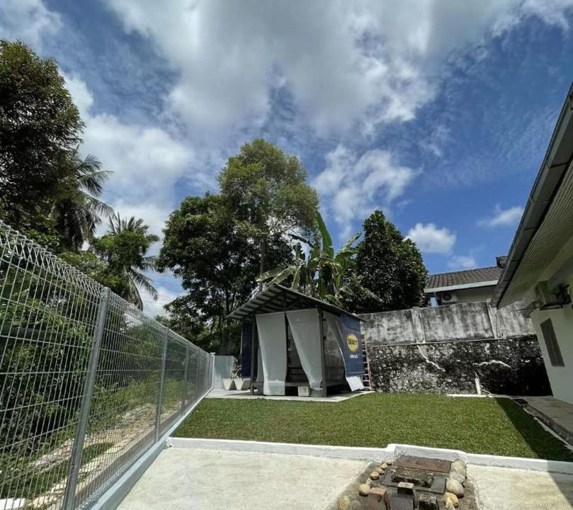 Photo of Buildings in Hulu Selangor