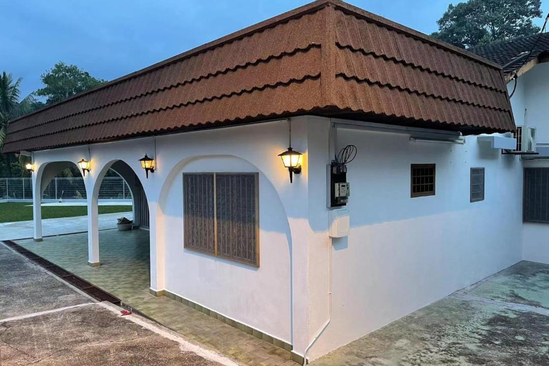 Photo of Buildings in Hulu Selangor