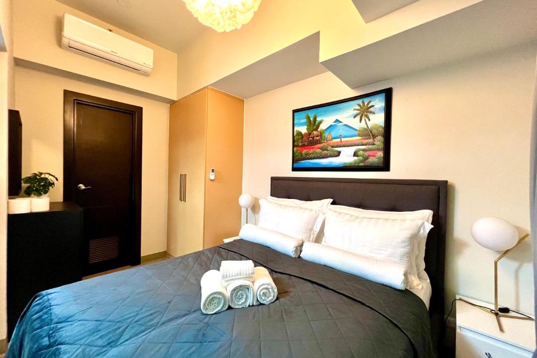 Photo of Bedroom in Bonifacio Global City