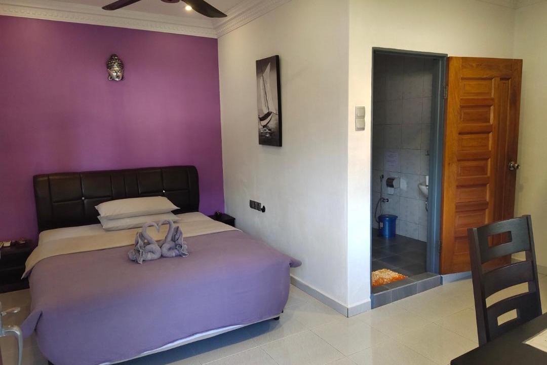 Photo of Bedroom in Kuala Teriang