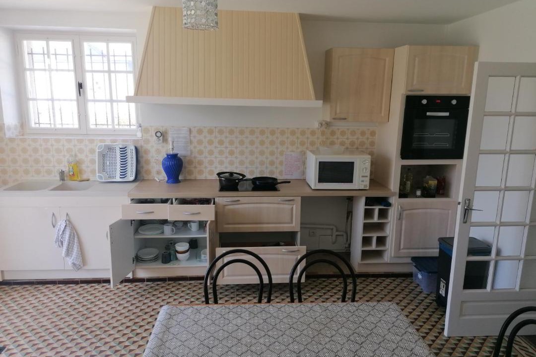 Photo of Kitchen in Savigne-lʼEveque