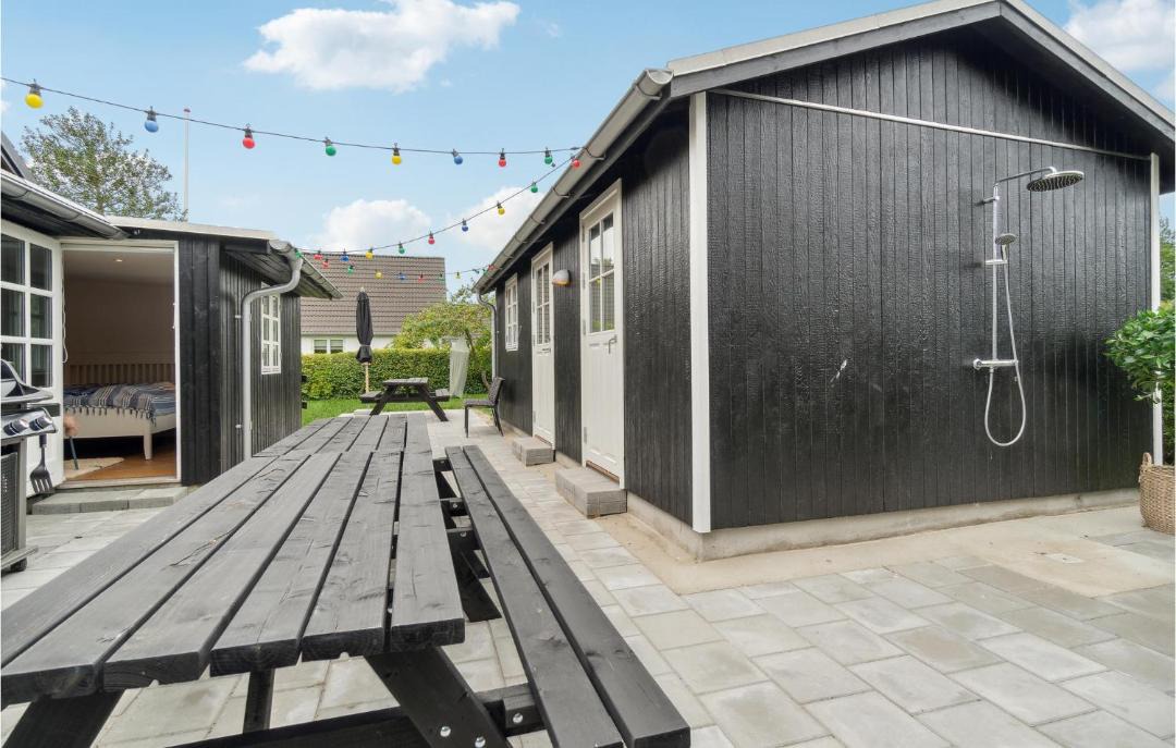 Photo of Buildings in Samsø