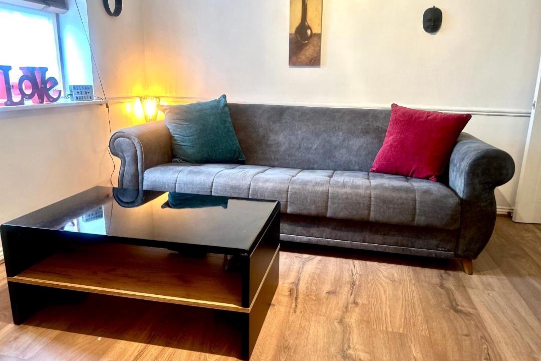 Photo of Livingroom in The Liberties