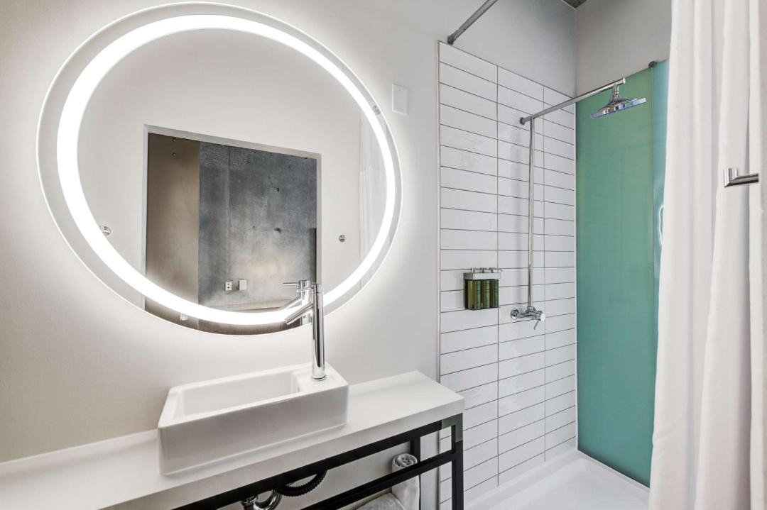 Photo of Bathroom in Legacy Park